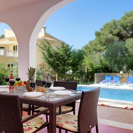 Bella Villa Cala Galdana (Menorca)
