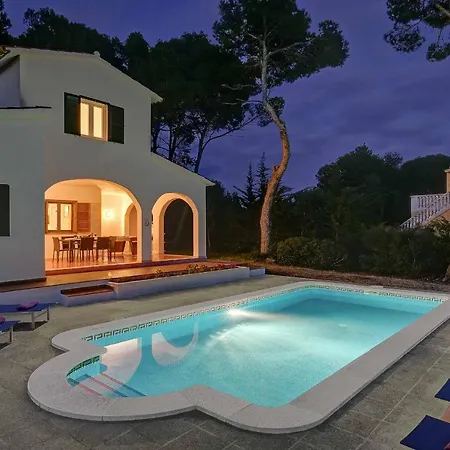 Bella Villa Cala Galdana (Menorca)